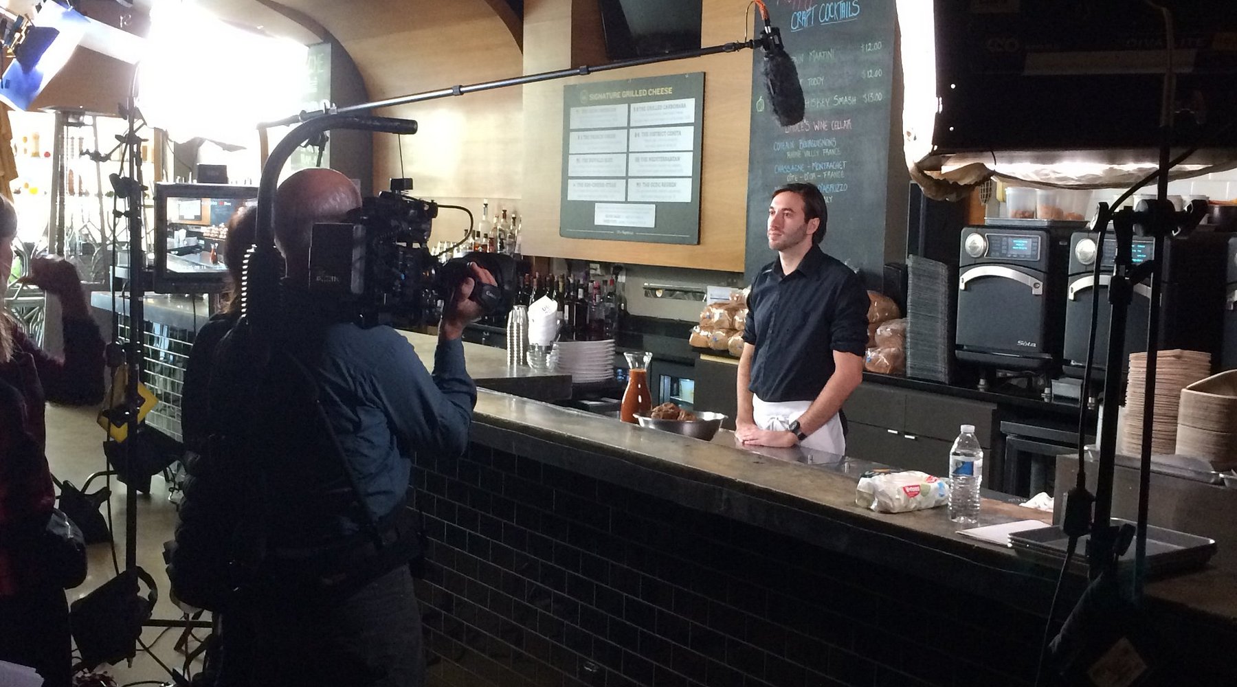 GCDC  Travel Channel feature